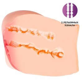 Мастурбатор-попка No Name