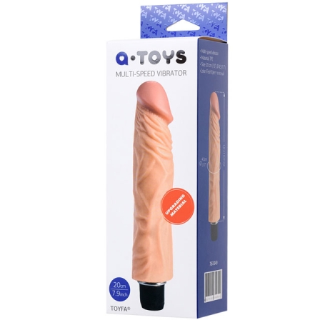 Фаллос-вибратор A-toys