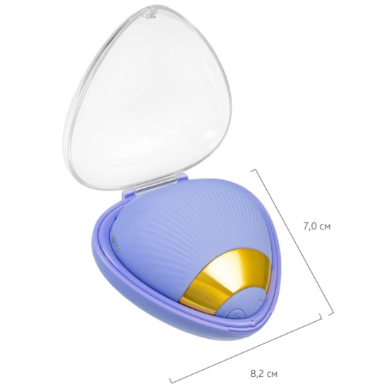 Вибростимулятор ToyFa Leroina Crasatell