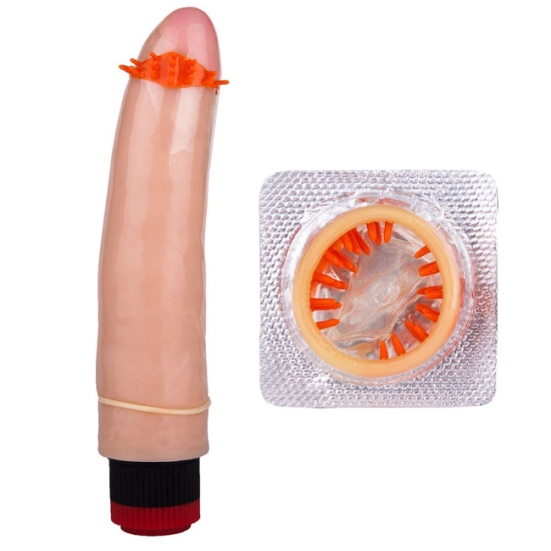 Презерватив Sitabella Platino - Тайфун